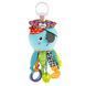 Мягкая игрушка-подвеска Lamaze Кальмар с прорезывателем (L27068) dt_14179