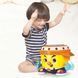 Музична іграшка Hola Toys Веселий барабан інтерактивна (6107) dt_2289