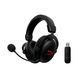 Гарнитура игровая HyperX Cloud II Core, WL/USB-A, черный 6Y2G8AA