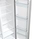 Gorenje Холодильник SBS 179х67х92см, 2 двері, 356( 191)л, А++, NF+, Інв. , зона св-ті, зовн. диспл, матовий сірий (365420) NRR9185EAXL