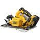 Пилка дискова акумуляторна безщіткова DeWALT DCS572NT DCS572NT