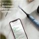 Зубна електрощітка PHILIPS HX9911/88 Sonicare DiamondClean Aquamarine