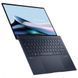 ASUS Ноутбук Zenbook S 13 UX5304MA-NQ008X 13.3" 3K OLED, Intel Ultra 7 155U, 32GB, F1TB, UMA, Win11P, Синий 90NB12V3-M00AR0