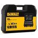 Набор головок 1/2, 22 предмета DeWALT DWMT19241-1 DWMT19241-1