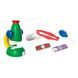 Набор для исследований Edu-Toys Мой первый микроскоп с увеличением в 30 раз (JS003) dt_1324