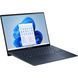ASUS Ноутбук Zenbook S 13 UX5304MA-NQ008X 13.3" 3K OLED, Intel Ultra 7 155U, 32GB, F1TB, UMA, Win11P, Синий 90NB12V3-M00AR0