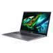 Acer Ноутбук Aspire 3 A317-55P 17,3" FHD IPS, Intel i3-N305, 8GB, F256GB, UMA, Lin, серый NX.KDKEU.004