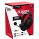 Гарнитура игровая HyperX Cloud II Core, WL/USB-A, черный 6Y2G8AA