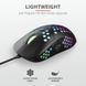 Trust GXT 960 Graphin Ultra-lightweight RGB Black (329240) 23758_TRUST