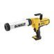 Пістолет для герметиків акумуляторний DeWALT DCE571N DCE571N