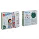 Конструктор Hape Flexistix Креативні фігури 133 деталі бамбуковий (E5565) dt_12410