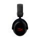 Гарнитура игровая HyperX Cloud II Core, WL/USB-A, черный 6Y2G8AA