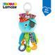 Мягкая игрушка-подвеска Lamaze Кальмар с прорезывателем (L27068) dt_14179