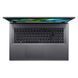 Acer Ноутбук Aspire 3 A317-55P 17,3" FHD IPS, Intel i3-N305, 8GB, F256GB, UMA, Lin, серый NX.KDKEU.004