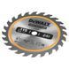 Диск пиляльний універсальний DeWALT DT20420