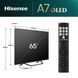 LED-телевізор Hisense 65A7NQ (7063903) 20013980