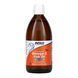 Жидкая Омега-3 Рыбий Жир Now Foods Omega-3 Fish Oil Liquid 500 мл