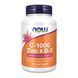 Комплекс Цинк, C и Д3 Now Foods (C-1000 Zinc & D-3) 100 капсул
