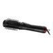 Rowenta Фен-щітка Karl Lagerfeld Activ Keratin&Shine, 1000Вт, 2 режими, іоніз-я, чорний (375677) CF952LF0