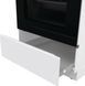 Gorenje Плита газова, 70л, 50x60см, чавун, білий (374471) GG5A11WF