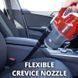 Einhell ылесос профессиональный аккумуляторный TE-SV 18 Li - Solo, PXC 18В, 100мБар, контейнер 0.6л, 1.05кг, без АКБ и ЗП 2347180