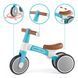 Біговел Hape Перша поїздка триколісний 7" блакитний (E8652), Блакитний