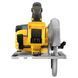 Пилка дискова акумуляторна безщіткова DeWALT DCS572NT DCS572NT