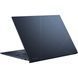 ASUS Ноутбук Zenbook S 13 UX5304MA-NQ008X 13.3" 3K OLED, Intel Ultra 7 155U, 32GB, F1TB, UMA, Win11P, Синий 90NB12V3-M00AR0
