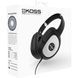 Навушники Over-Ear Koss SP540, 3.5 mini-jack, 1.4м, Чорний (368946) 185216.101