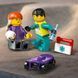 Конструктор LEGO City Швидка допомога 184 деталі (60451)