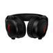 Гарнитура игровая HyperX Cloud II Core, WL/USB-A, черный 6Y2G8AA