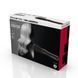 Rowenta Фен-щітка Karl Lagerfeld Activ Keratin&Shine, 1000Вт, 2 режими, іоніз-я, чорний (375677) CF952LF0