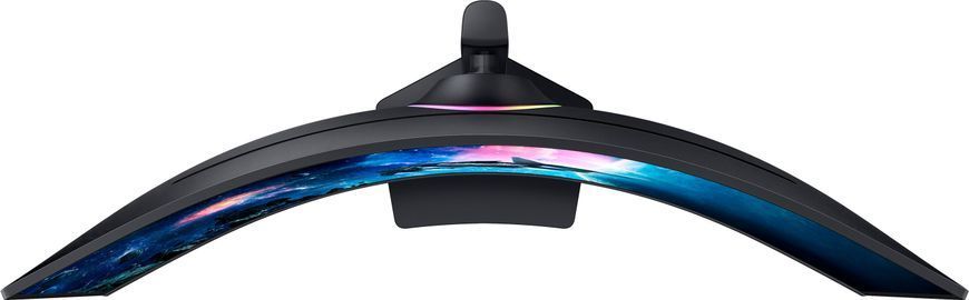 Samsung Hanwha Techwin Монитор Samsung 48.7"Odyssey G9 G95C HDMI, DP, USB, VA, 5120x1440, 32:9, 240Hz, 1ms, CURVED LS49CG954EIXCI фото
