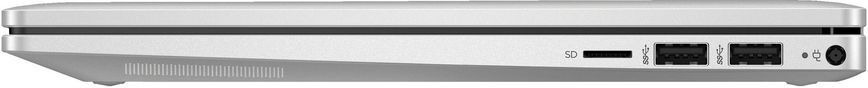 HP Ноутбук Pavilion x360 14-ek2002ua 14" FHD IPS Touch, Intel 7-150U, 16GB, F1024GB, UMA, DOS, серебристый AQ8P0EA фото