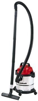 Einhell Пилосос професійний TC-VC 1812 S, 1250Вт, 180мБар, 12л, 4.4 кг (318925) 2342370 фото