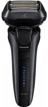 Електрична бритва Panasonic ES-LV9U-K820 сіткова (358109) ES-LV9U-K820 фото