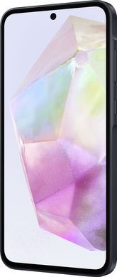 Samsung Смартфон Galaxy A35 5G (A356) 6.6" 8/256ГБ, 2SIM, 5000мА&bull;год, синій темний (375789) SM-A356BZKGEUC фото