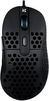 Dream Machines Мышь игровая DM6 HOLEY USB Black DM6_HOLEY фото
