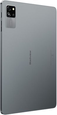 Blackview Планшет Tab 60 10.1" 4ГБ, 128ГБ, 5100мА&bull;ч, Android, серый UA 6931548318200 фото
