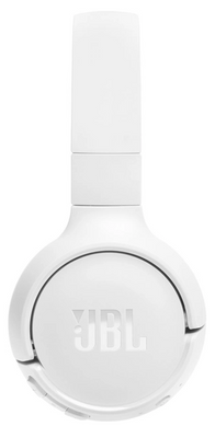 Навушники JBL TUNE 520BT White (JBLT520BTWHTEU) (6861955) JBLT520BTWHTEU фото