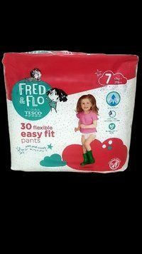 Підгузники-трусики Fred &Flo 7 2393440204 фото