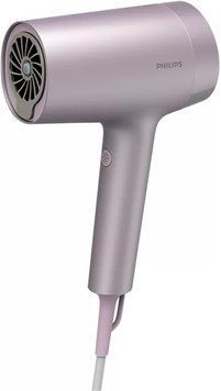 Philips Фен 7000 Series, 1800Вт, 2 режими, дифузор, іоніз-я, хол. обдув, фіолетовий (376696) BHD723/10 фото