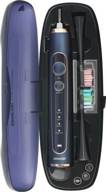 Зубная электрощетка SENCOR SOC 4210BL