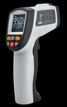 Безконтактний термометр (пірометр) &mdash; 50-950 &deg;C BENETECH GT950