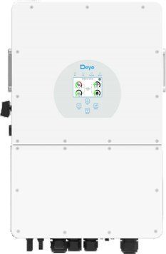 Інвертор Deye SUN-10K-SG01HP3-EU-AM2 10KW High Voltage Three phase 380V SUN-10K-SG01HP3-EU-AM2 фото