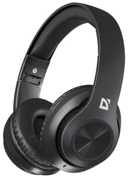 Навушники Defender FreeMotion B552 Black (63552) (6718037) 63552 фото