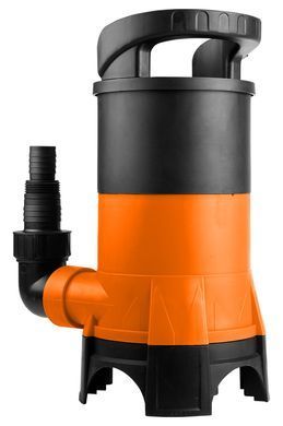 Занурювальний насос для брудної води Neo Tools 04-745, 400 Вт, макс. натиск 7 м, 8000 л/год 04-745 фото