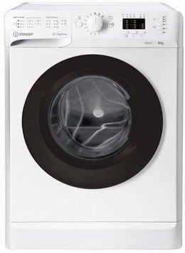 Пральна машина автоматична Indesit OMTWSA 61053 WK EU (6590683) 869991588170 фото