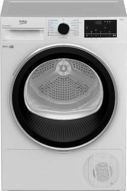 Beko Сушильная машина тепловой насос, 9кг B5T69233 B5T69233 фото