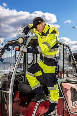 Рабочая куртка Softshell Neo Tools 81-700 S